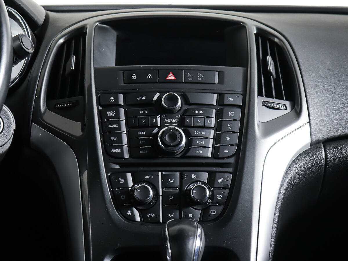 Купить Opel Astra с пробегом. Фото: #10