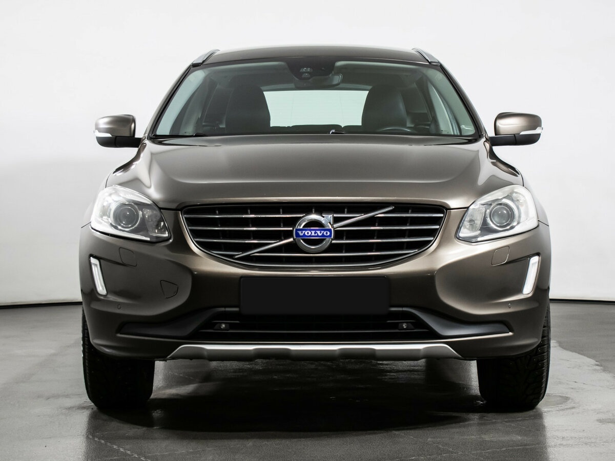 Купить Volvo XC60 с пробегом. Фото: #1