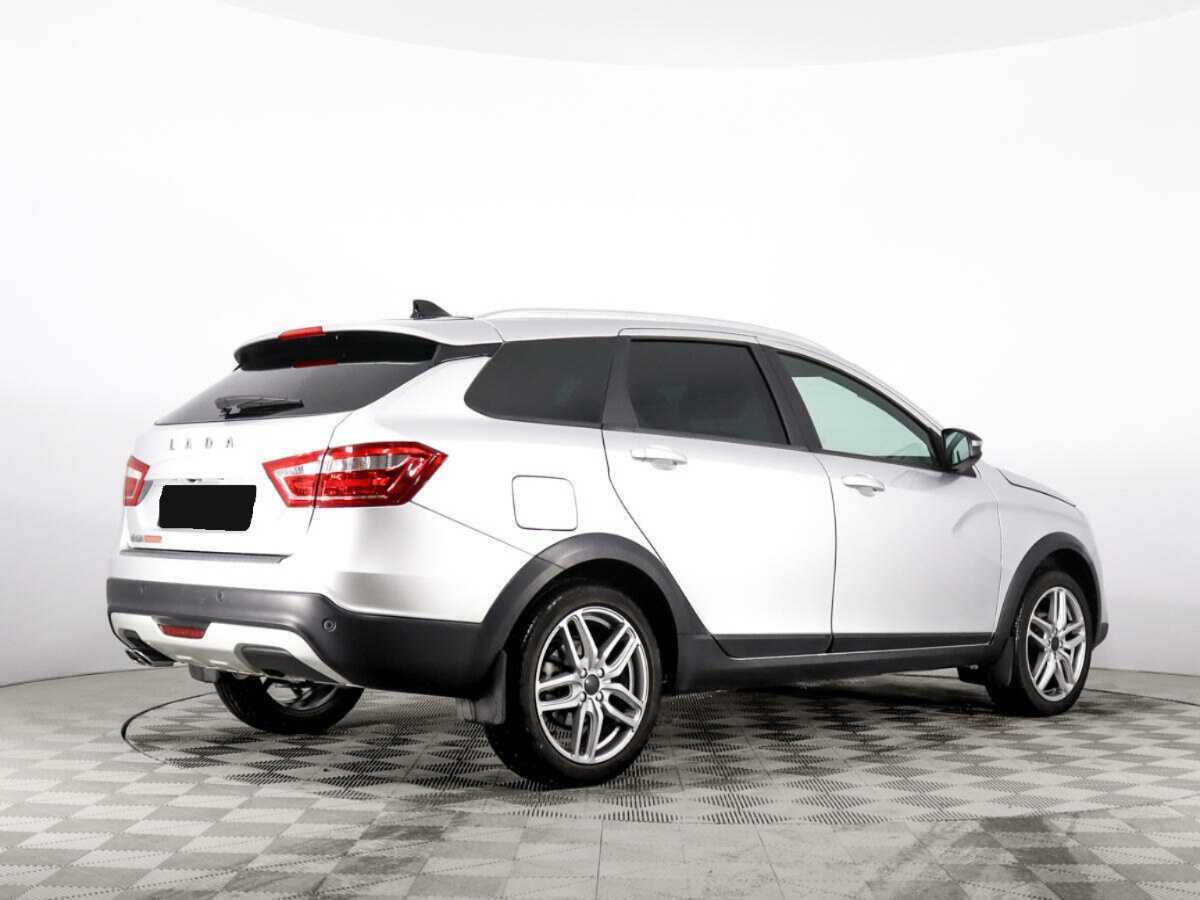 Купить Lada (ВАЗ) Vesta с пробегом. Фото: #4