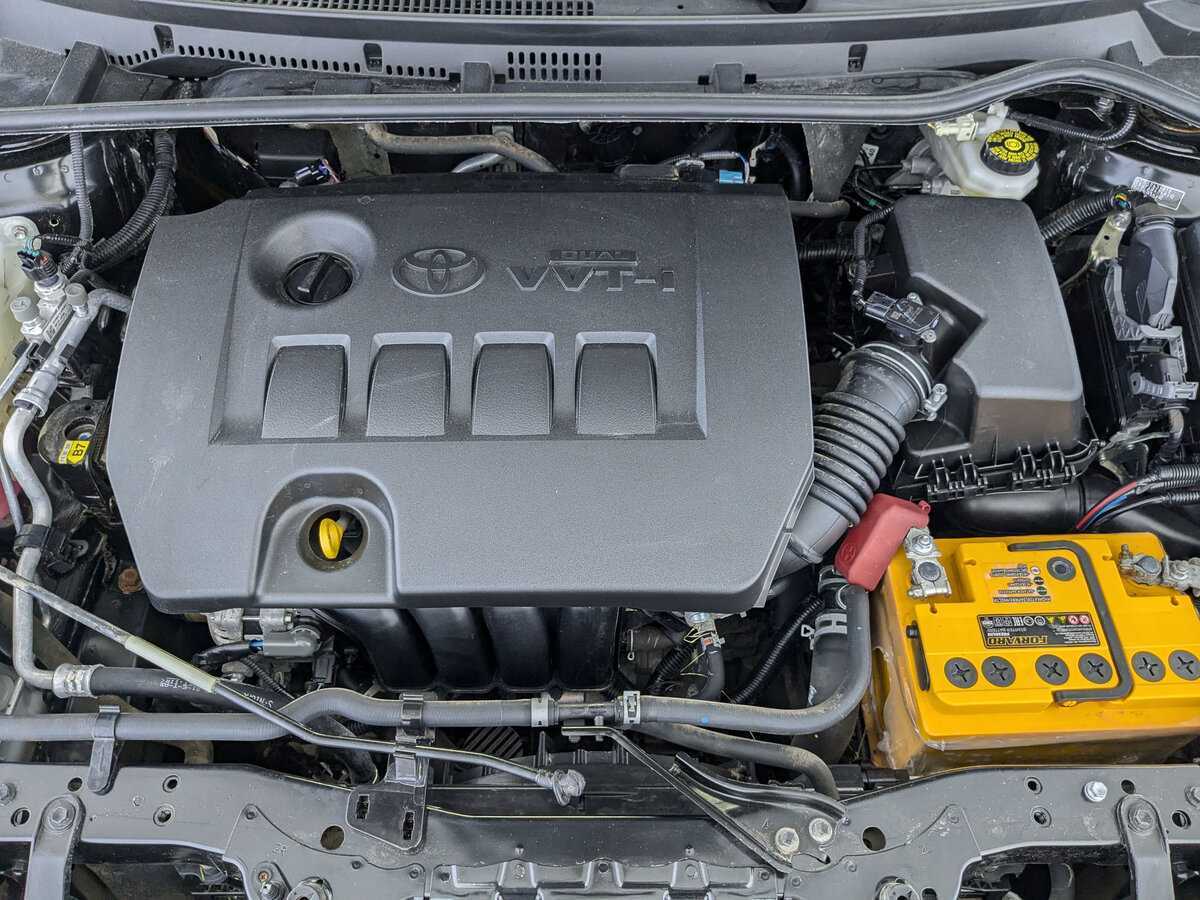 Купить Toyota Corolla с пробегом. Фото: #8