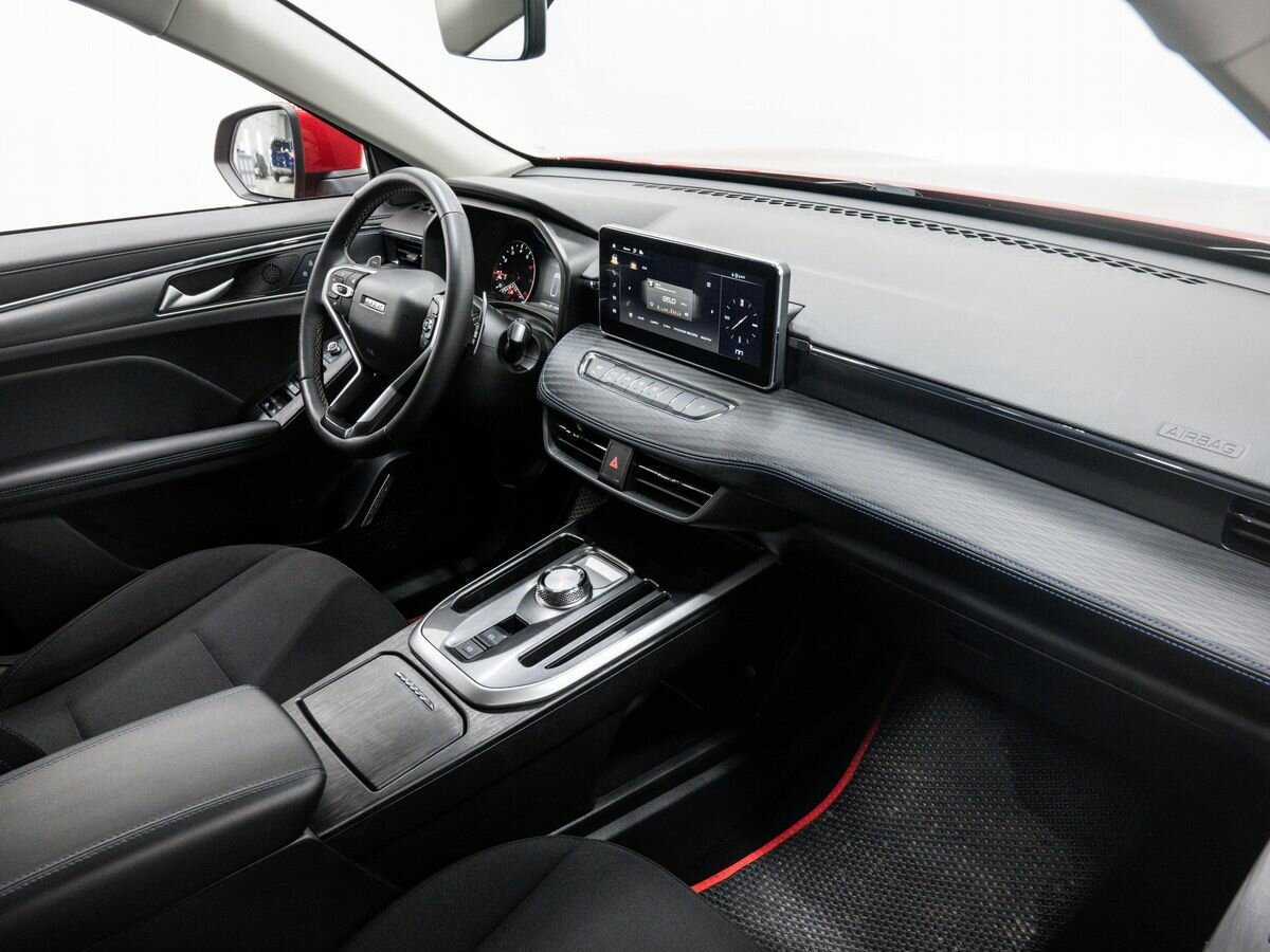 Купить Haval Jolion с пробегом. Фото: #6
