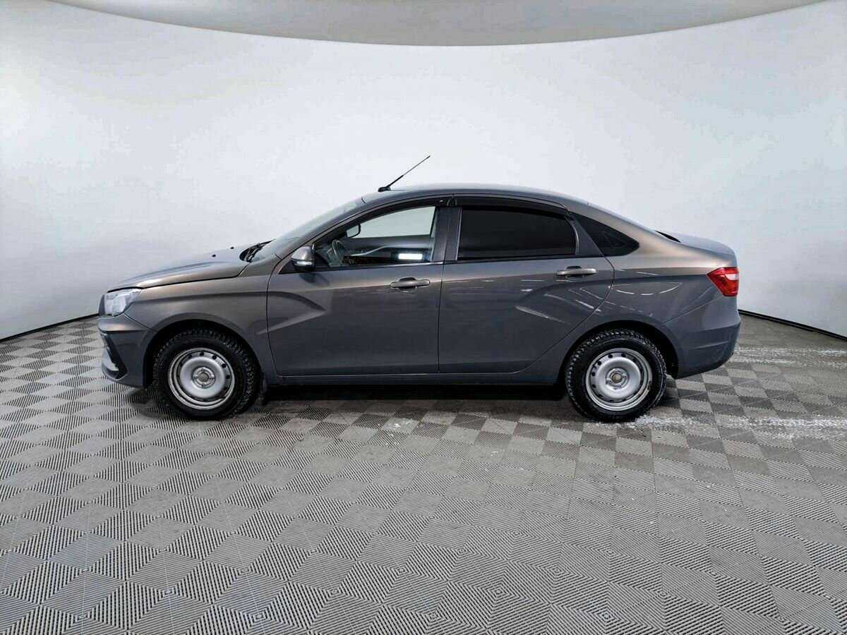 Купить Lada (ВАЗ) Vesta с пробегом. Фото: #7