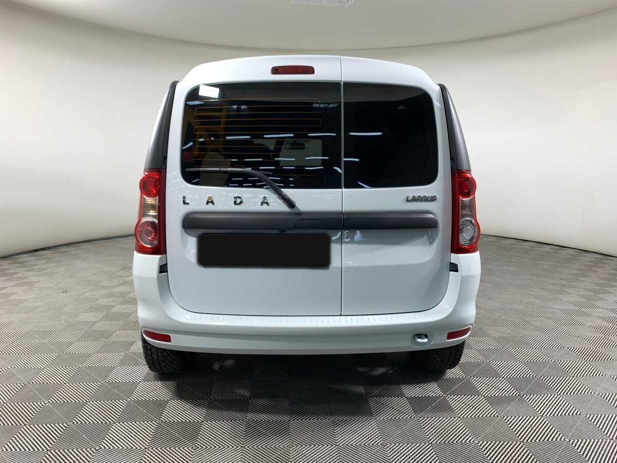 Купить Lada (ВАЗ) Largus с пробегом. Фото: #5