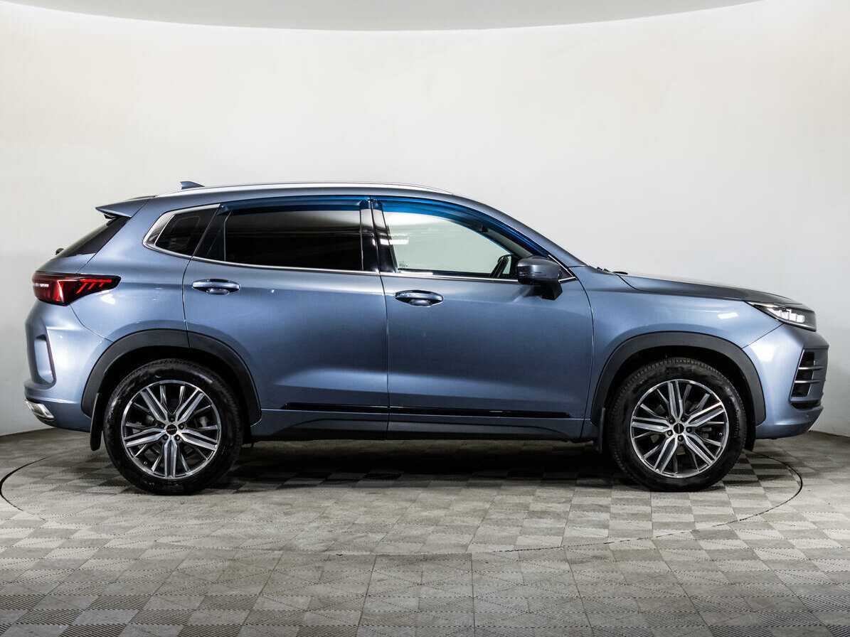 Купить EXEED LX с пробегом. Фото: #3