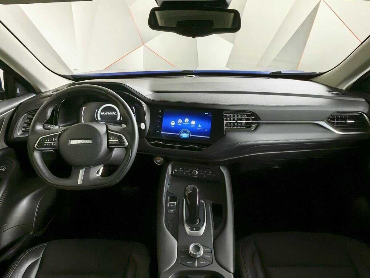 Купить Haval F7 с пробегом. Фото: #9