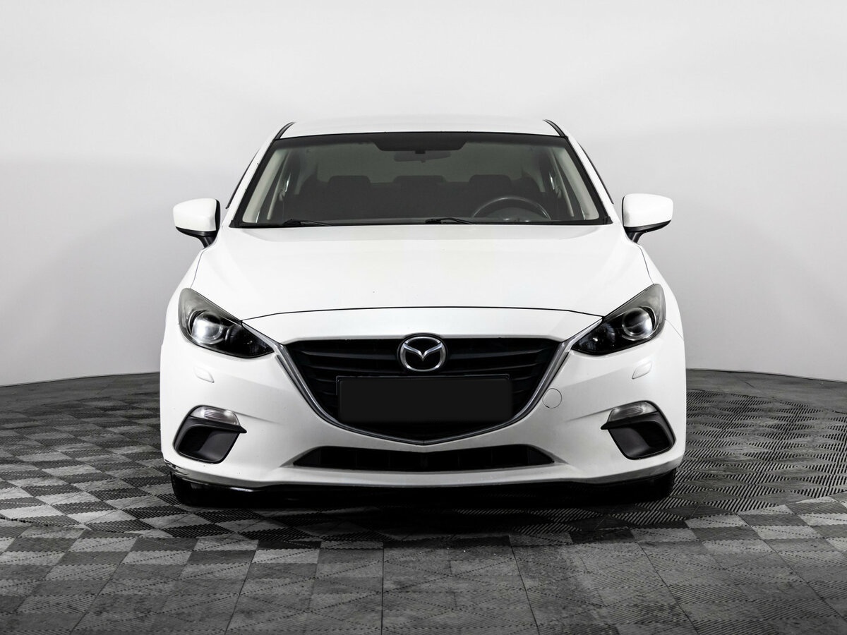Купить Mazda 3 с пробегом. Фото: #1