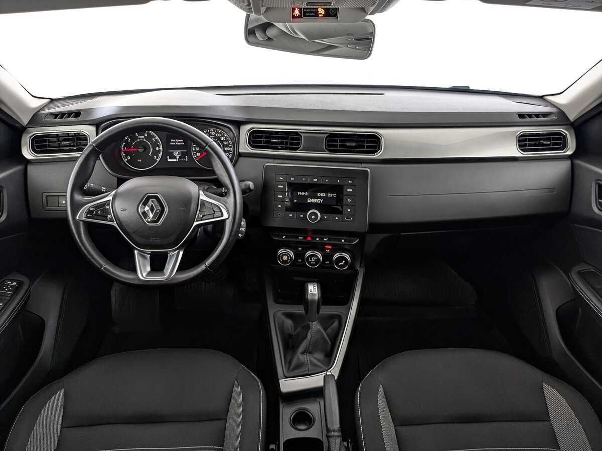 Купить Renault Arkana с пробегом. Фото: #9