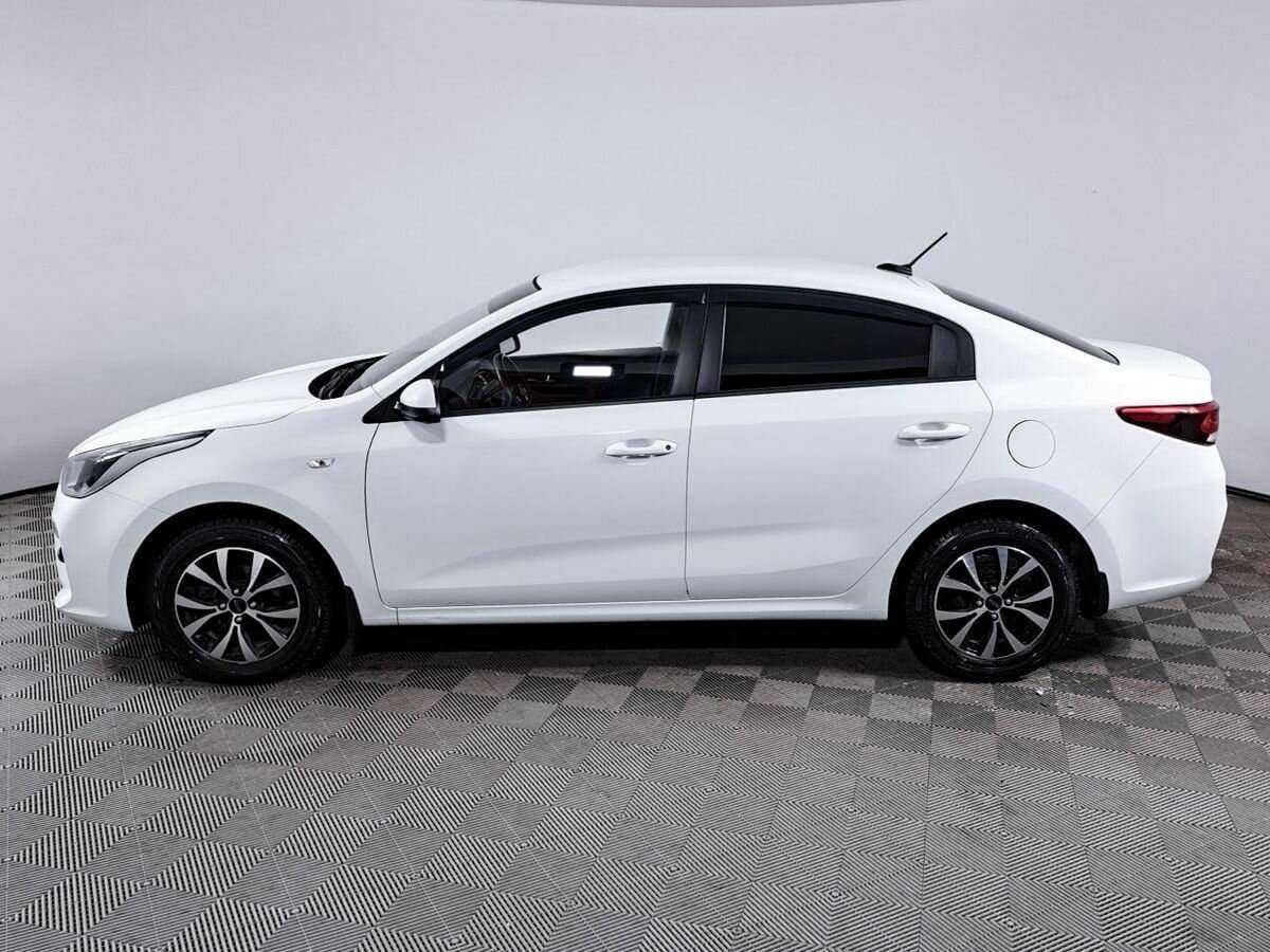 Купить Kia Rio с пробегом. Фото: #7