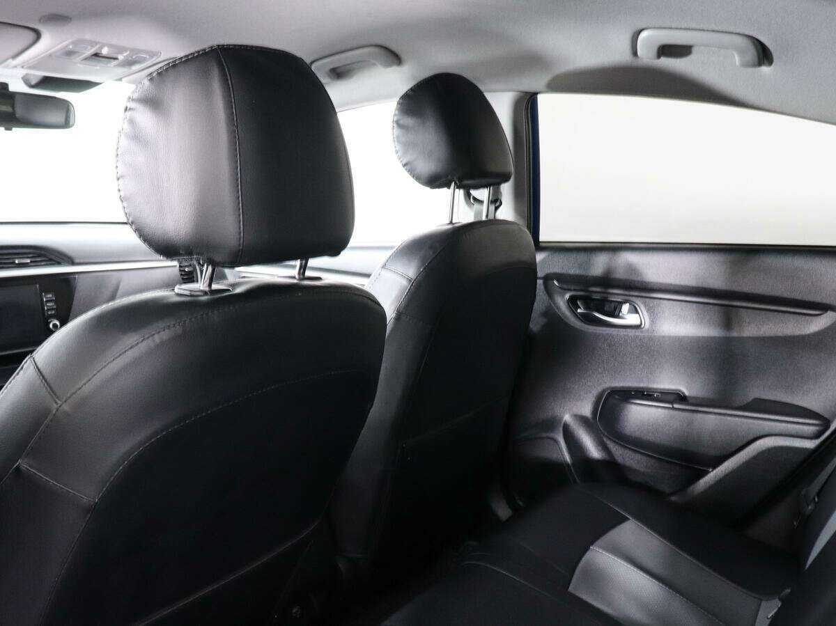 Купить Kia Rio с пробегом. Фото: #11