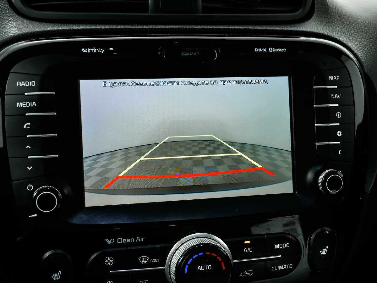 Купить Kia Soul с пробегом. Фото: #15