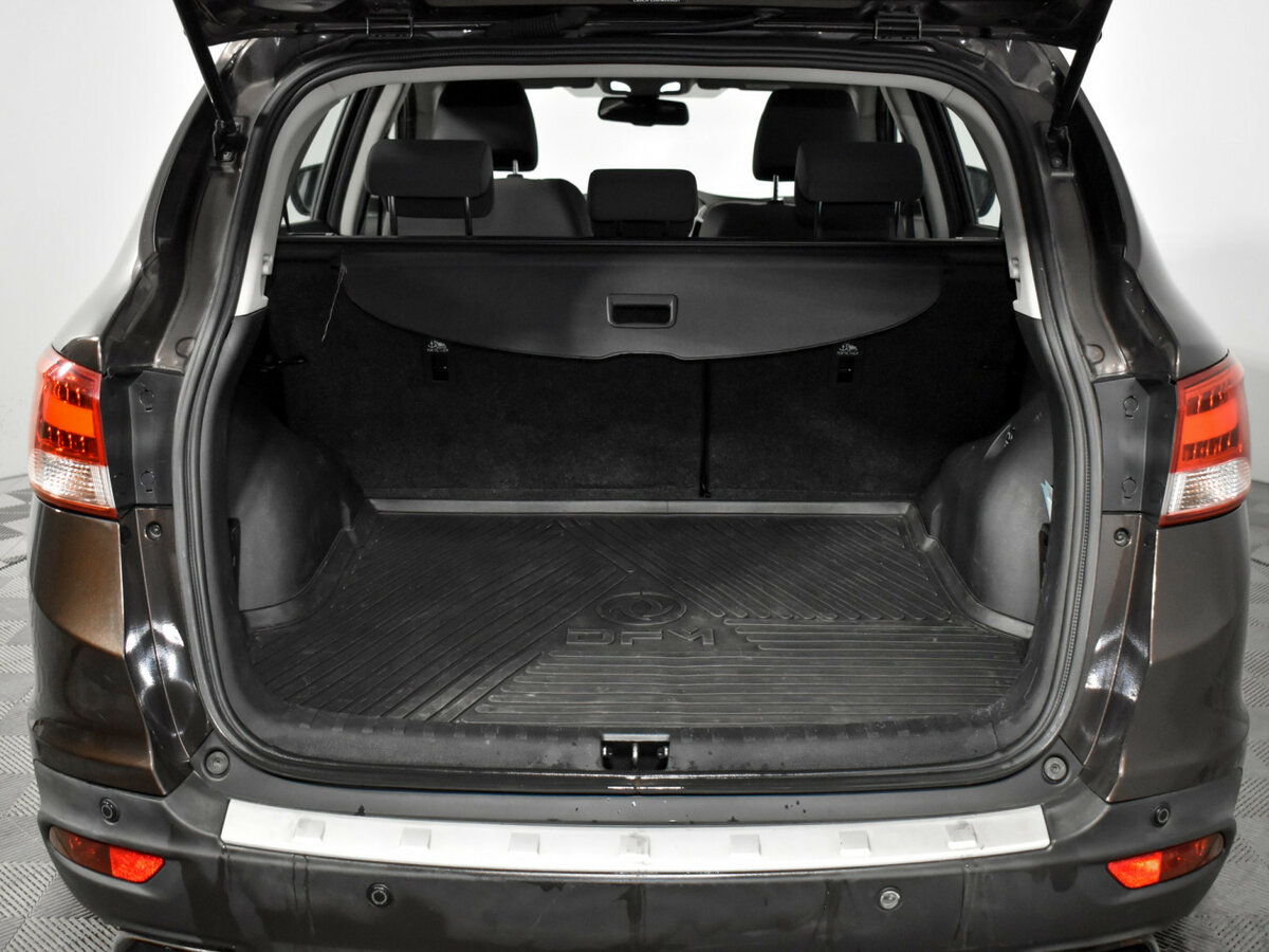 Купить Dongfeng AX7 с пробегом. Фото: #17