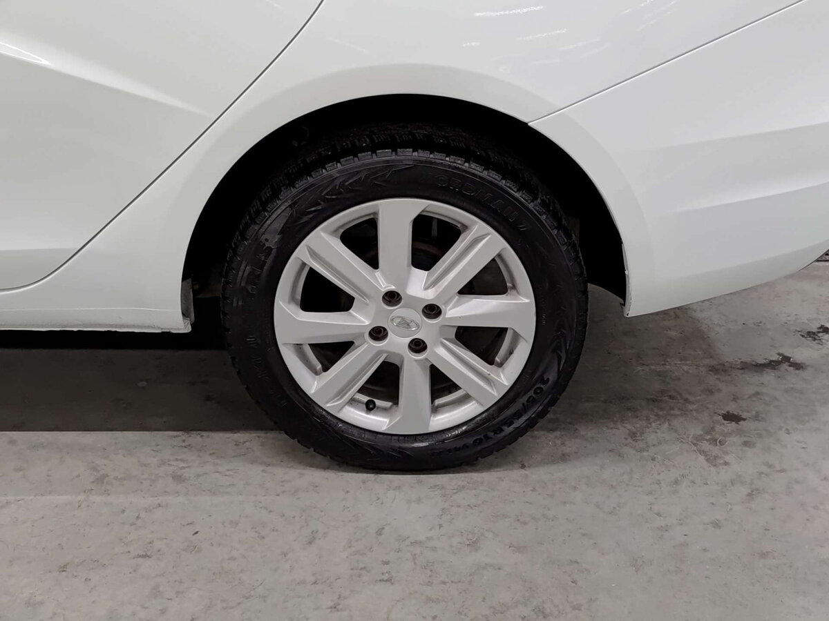 Купить Lada (ВАЗ) Vesta с пробегом. Фото: #17