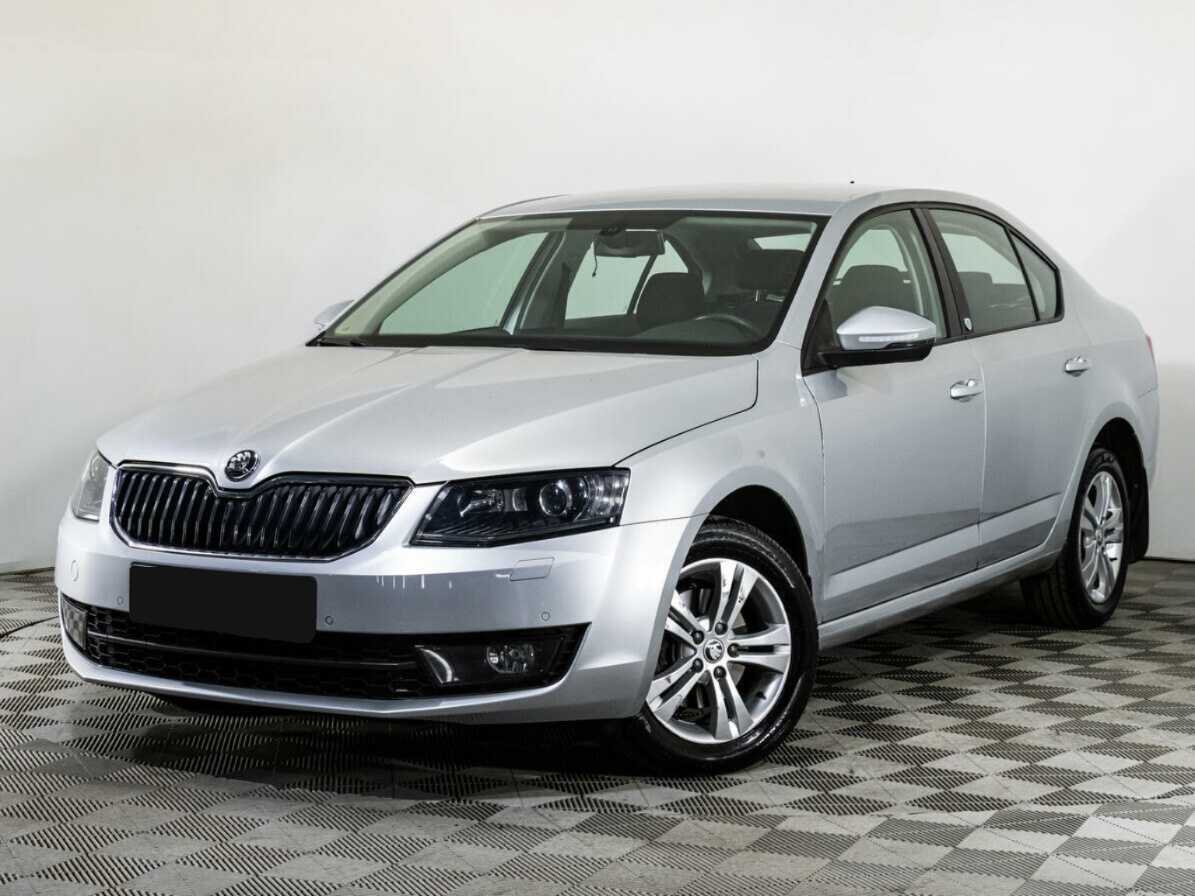 Купить Skoda Octavia с пробегом. Посмотреть фото