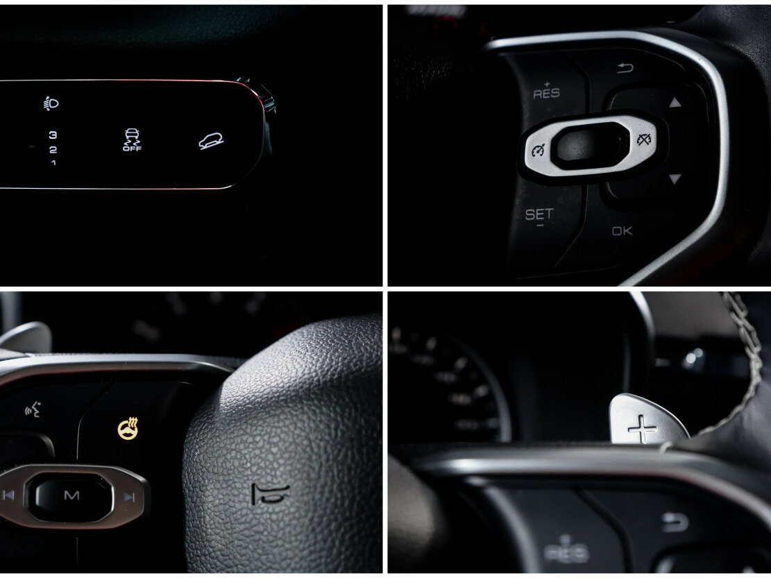 Купить Haval Jolion с пробегом. Фото: #18