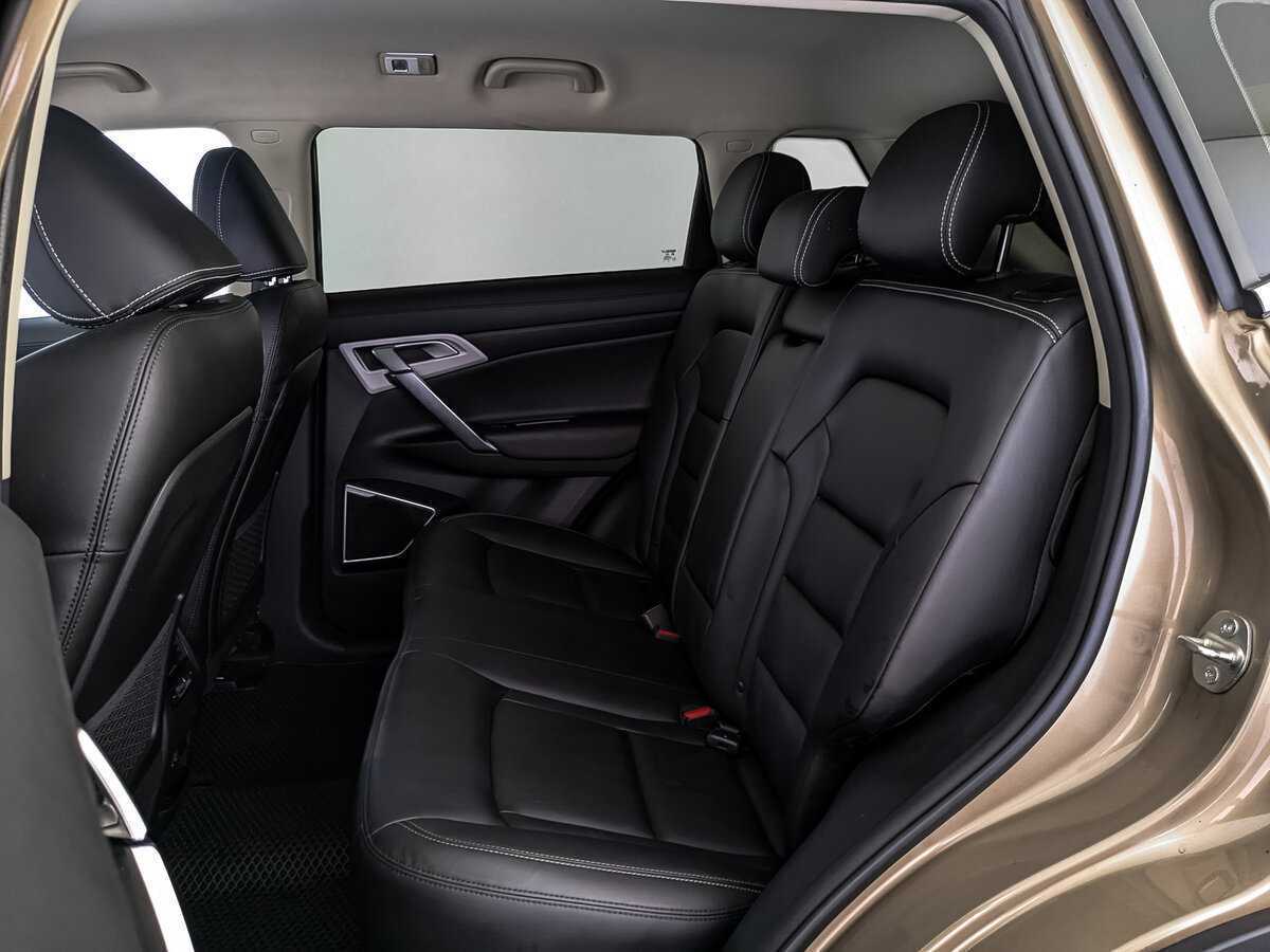 Купить Geely Atlas с пробегом. Фото: #13