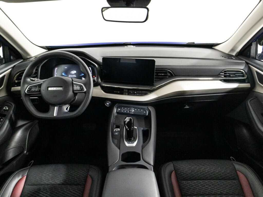 Купить Haval F7 с пробегом. Фото: #12