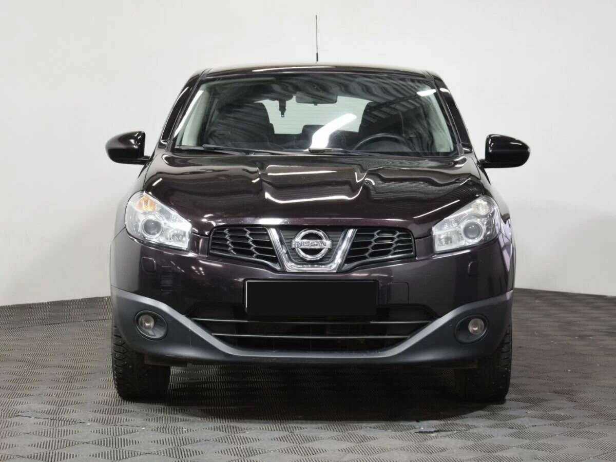 Купить Nissan Qashqai с пробегом. Фото: #1