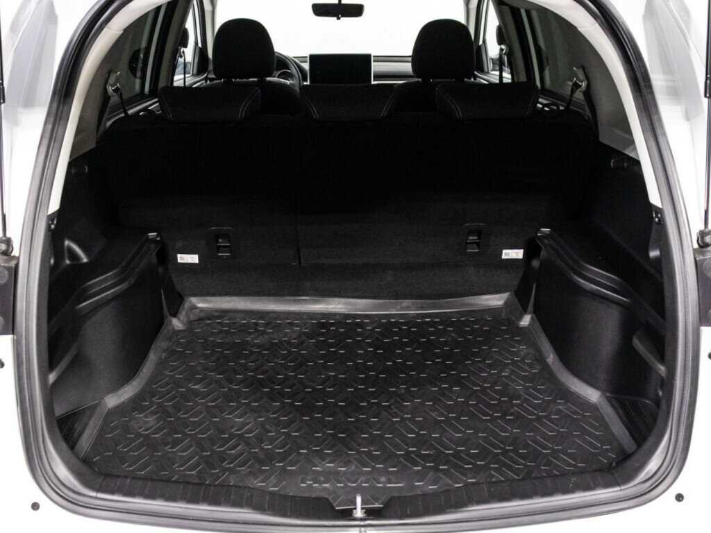 Купить Haval M6 с пробегом. Фото: #14