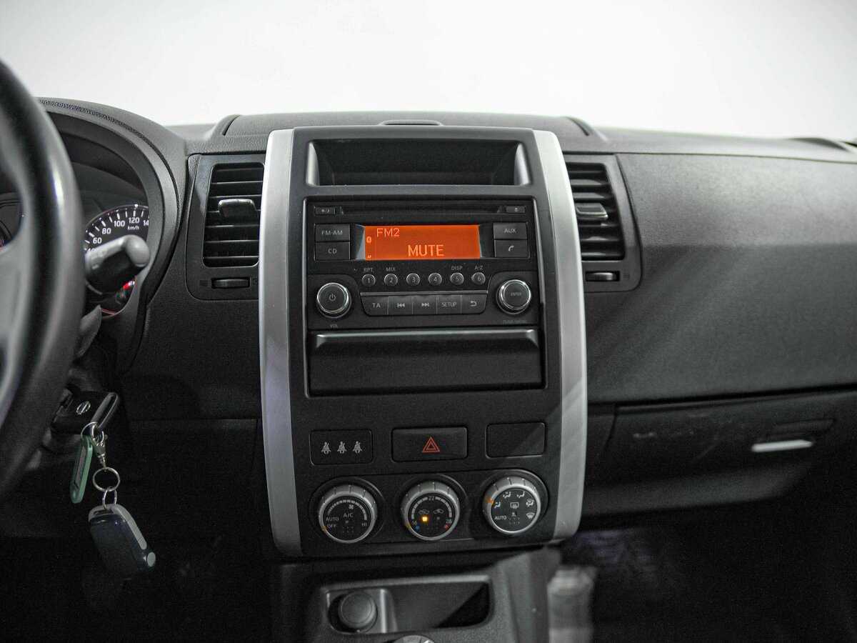 Купить Nissan X-Trail с пробегом. Фото: #10