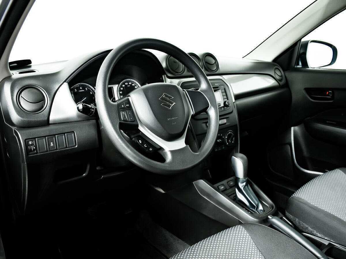 Купить Suzuki Vitara с пробегом. Фото: #12