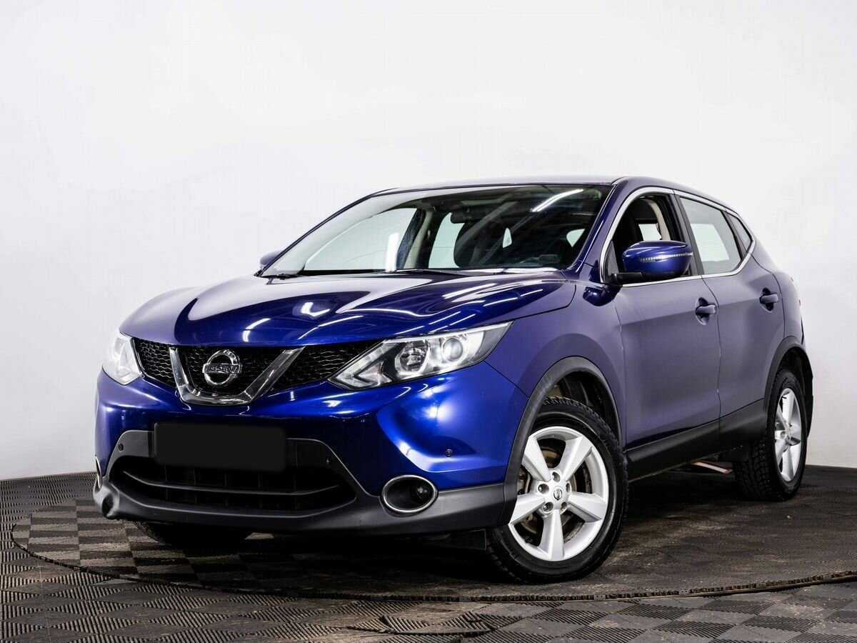 Купить Nissan Qashqai с пробегом. Посмотреть фото