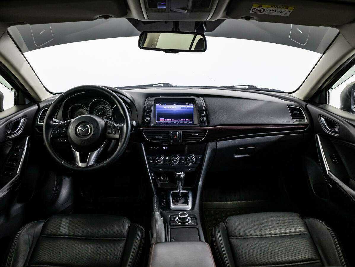 Купить Mazda 6 с пробегом. Фото: #10