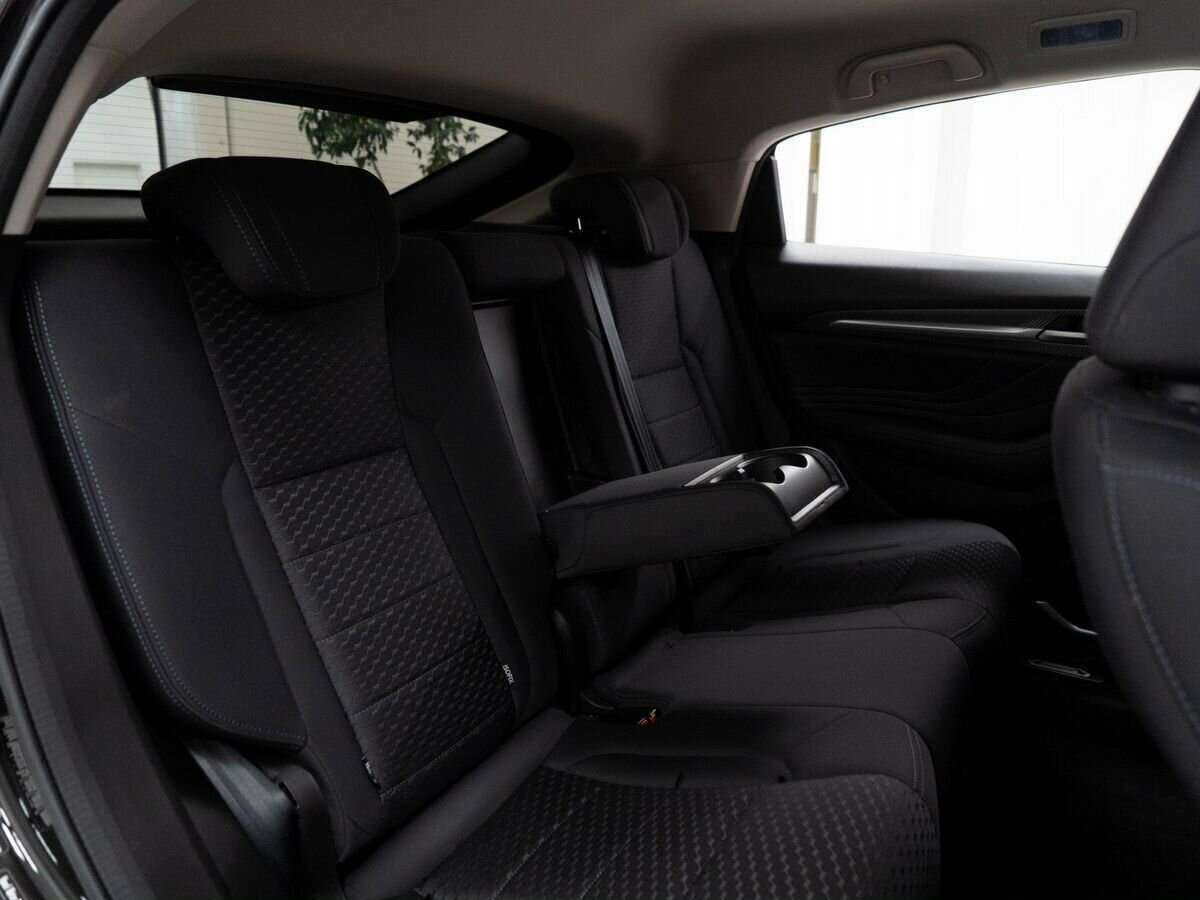 Купить Haval F7x с пробегом. Фото: #7