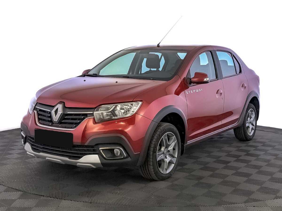 Купить Renault Logan с пробегом. Фото: #0
