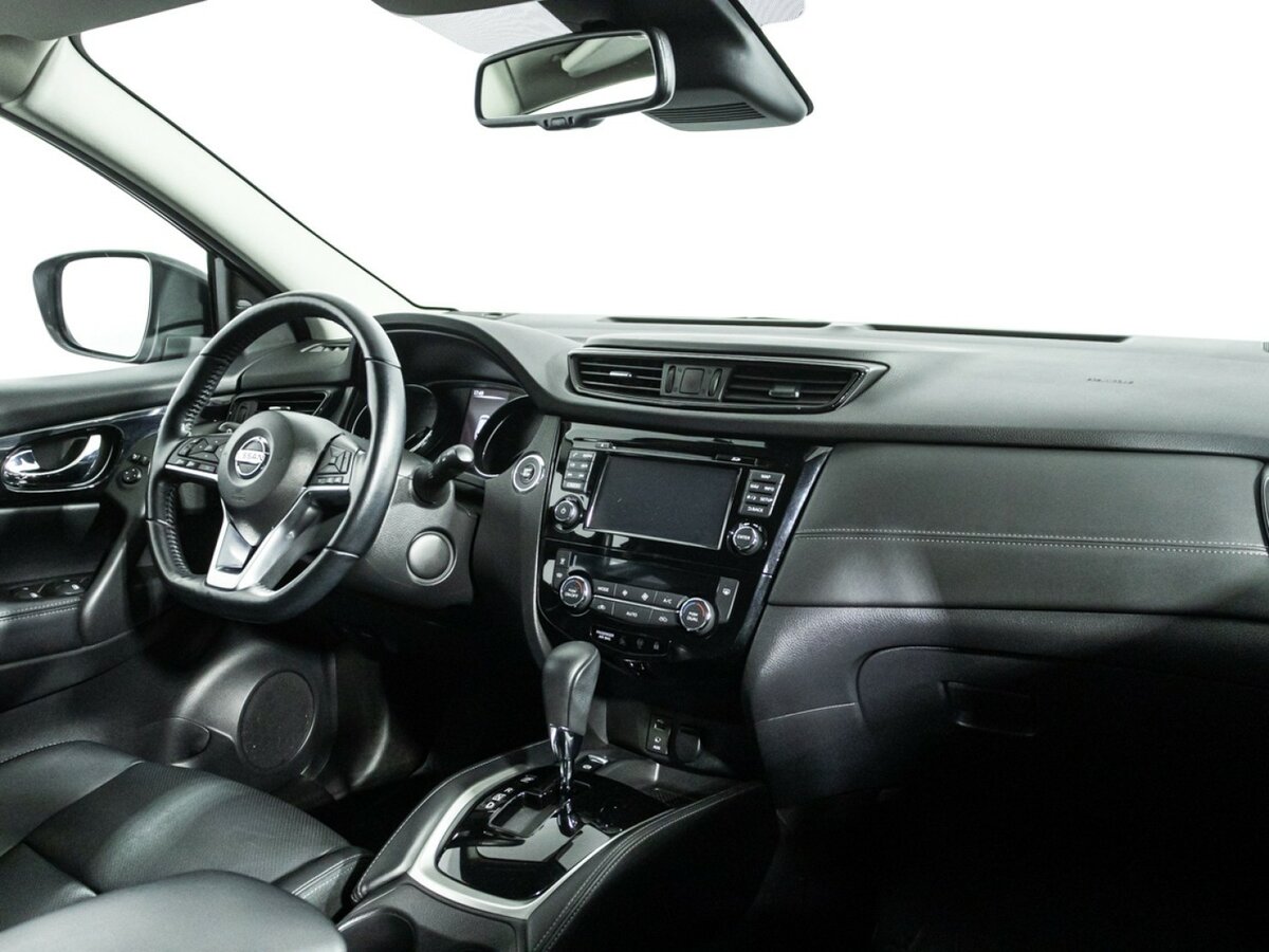Купить Nissan Qashqai с пробегом. Фото: #8