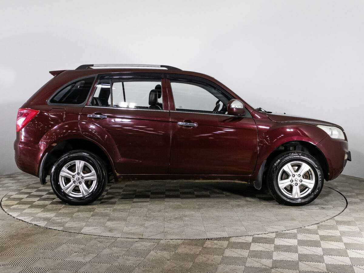 Купить Lifan X60 с пробегом. Фото: #3