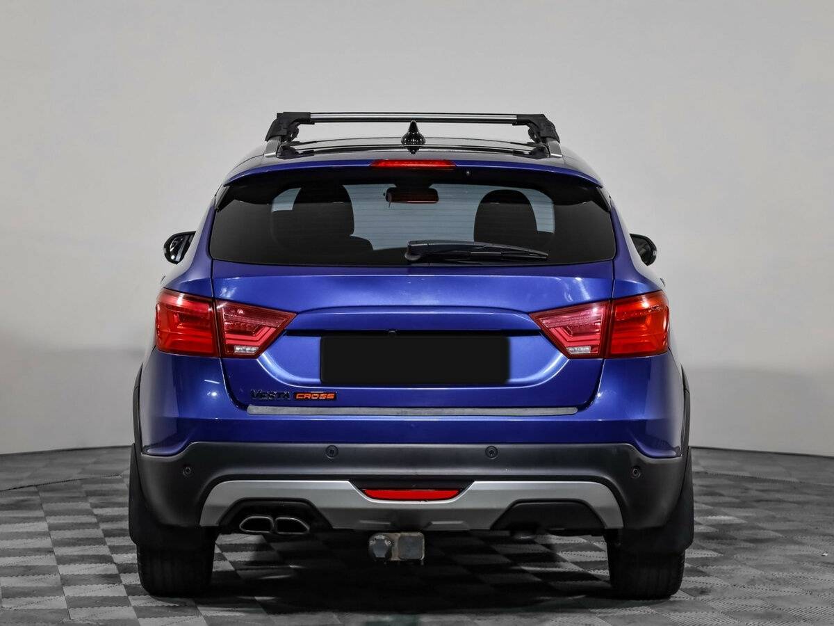 Купить Lada (ВАЗ) Vesta с пробегом. Фото: #3