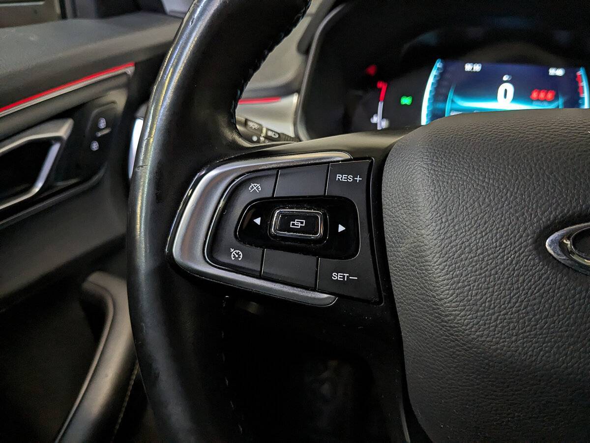 Купить Chery Tiggo 7 Pro с пробегом. Фото: #25