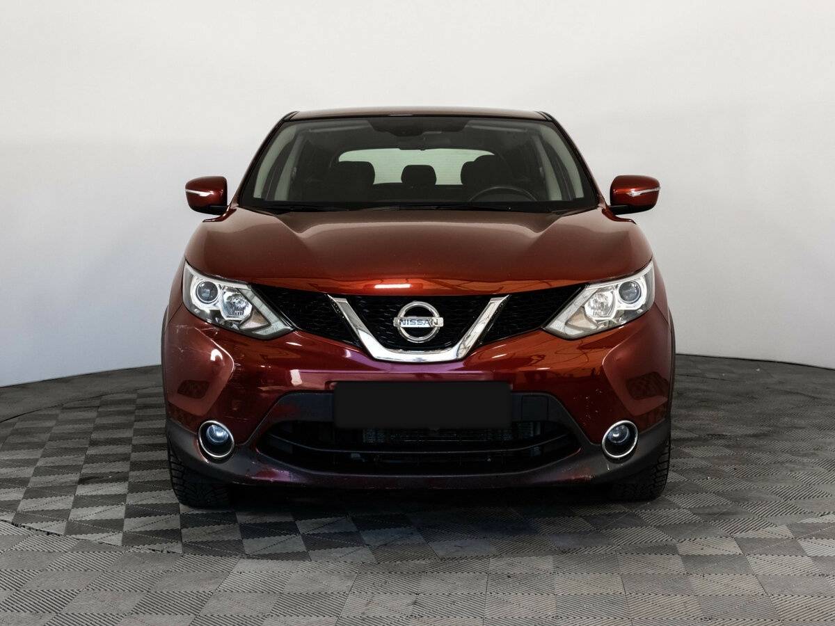 Купить Nissan Qashqai с пробегом. Фото: #1