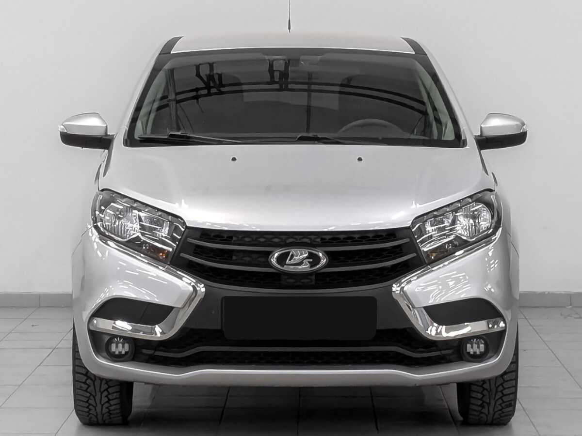 Купить Lada (ВАЗ) XRAY с пробегом. Фото: #1