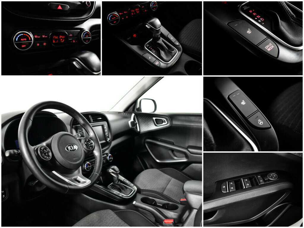 Купить Kia Soul с пробегом. Фото: #13