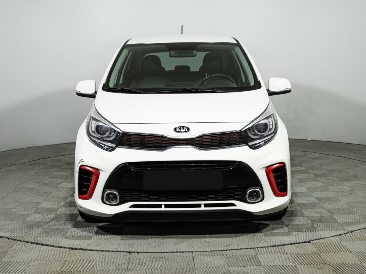 Купить Kia Picanto с пробегом. Фото: #1