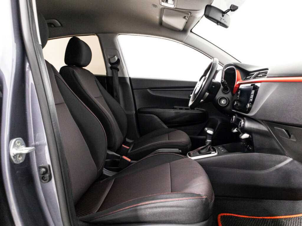 Купить Kia Rio с пробегом. Фото: #21