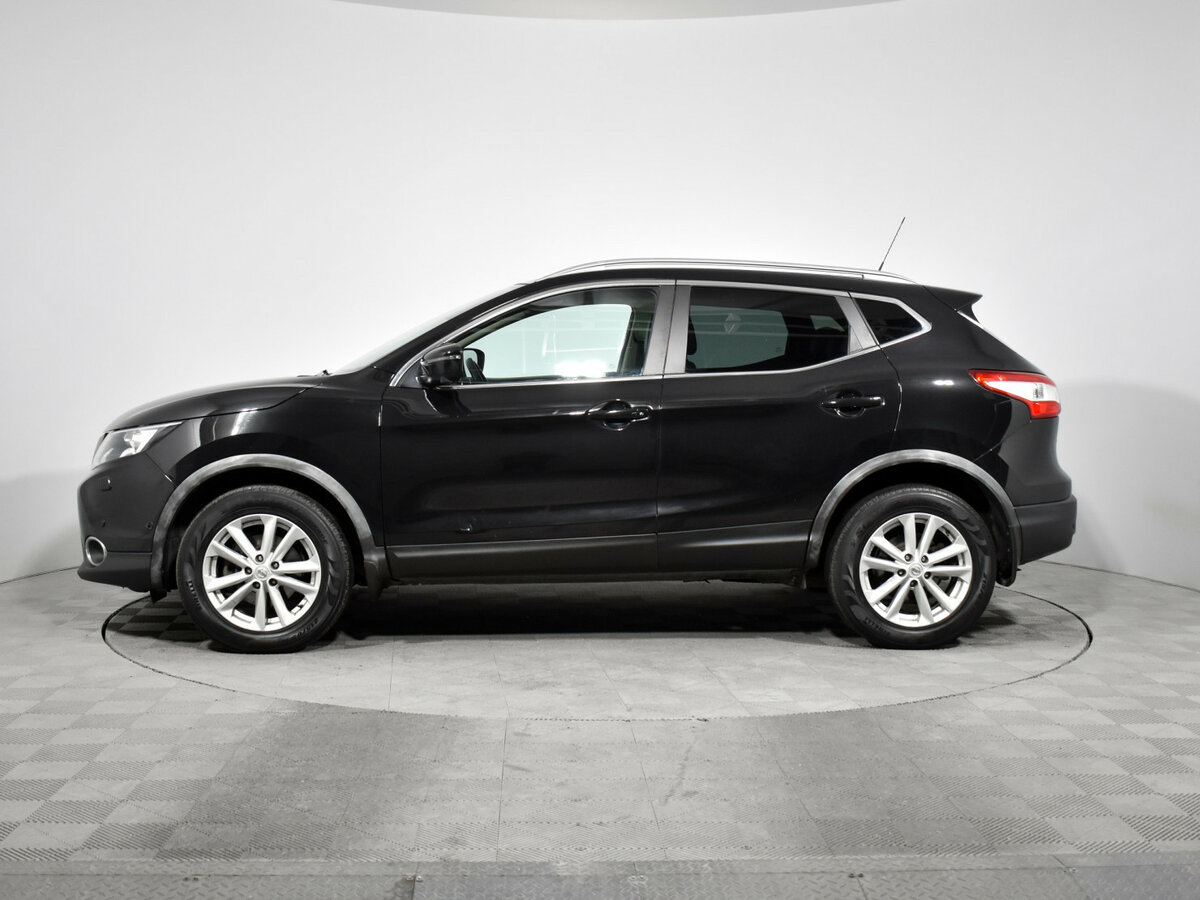 Купить Nissan Qashqai с пробегом. Фото: #7
