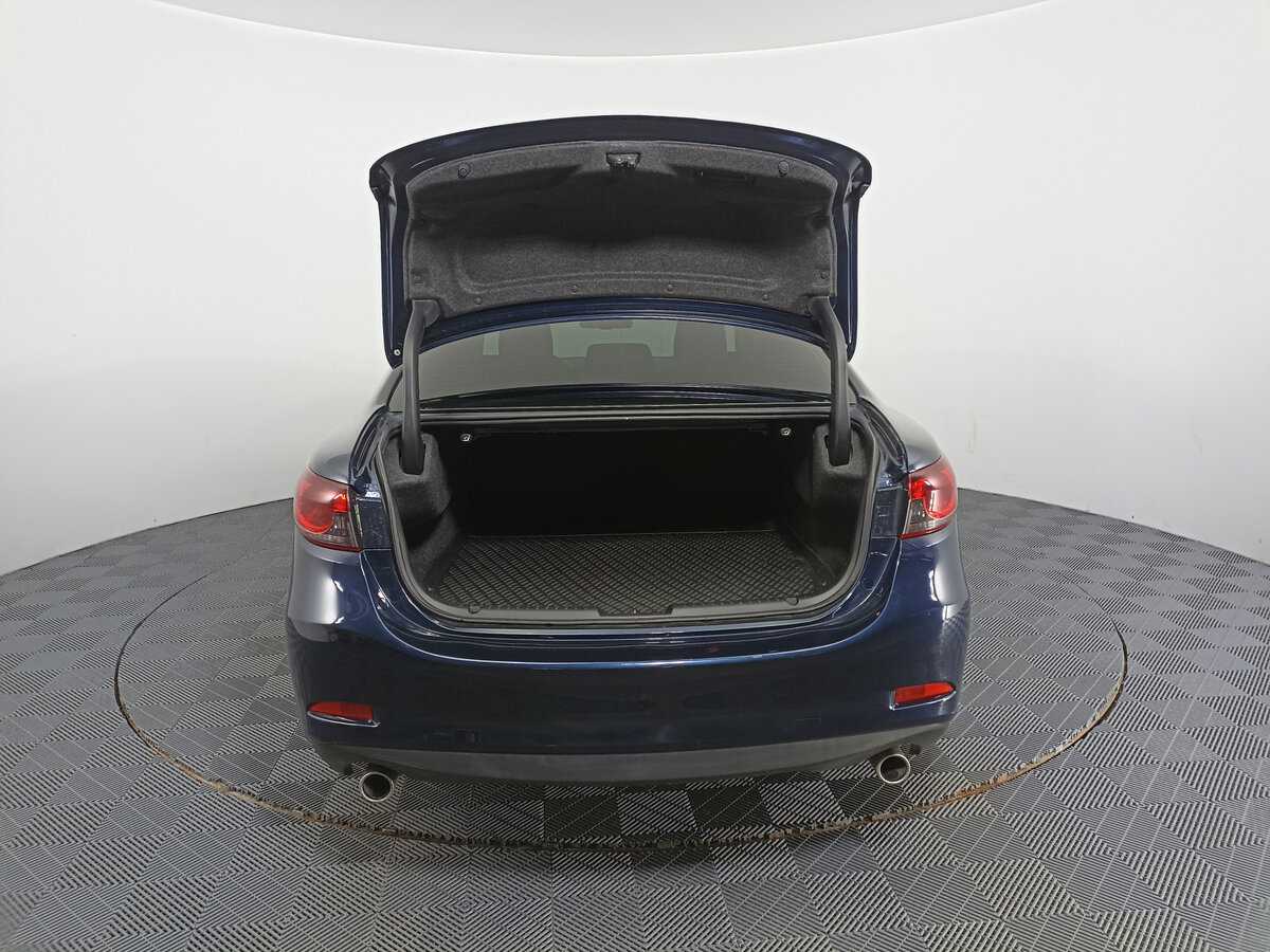 Купить Mazda 6 с пробегом. Фото: #8