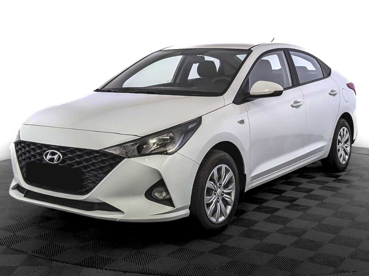 Купить Hyundai Solaris с пробегом. Фото: #0