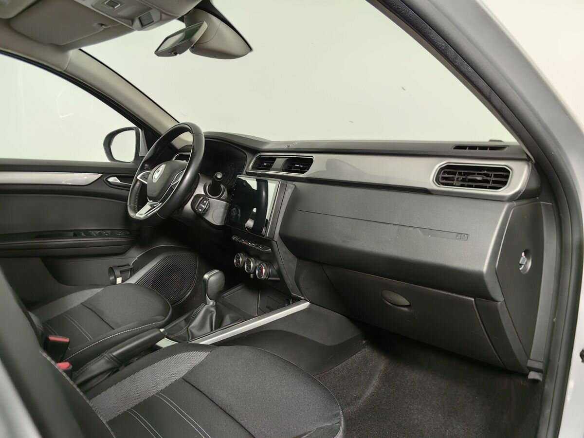 Купить Renault Arkana с пробегом. Фото: #8