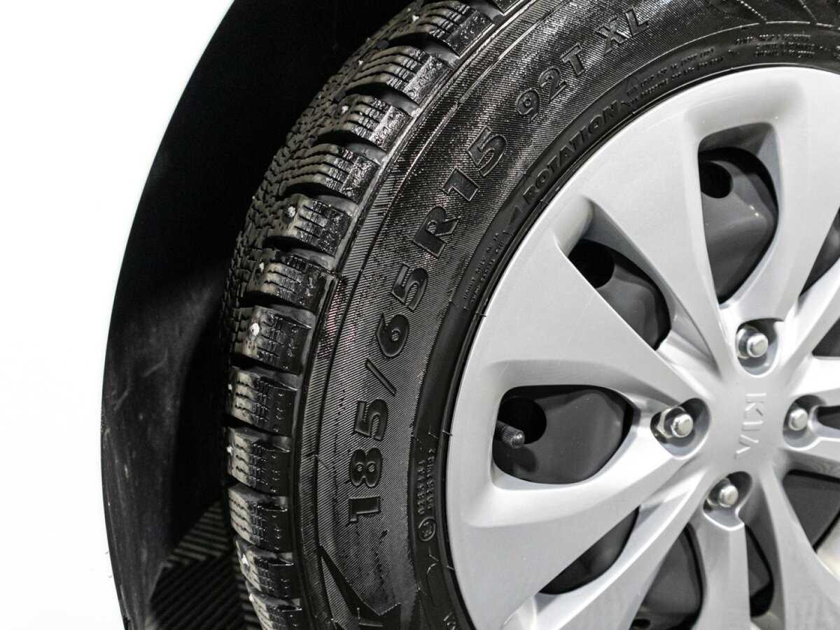 Купить Kia Rio с пробегом. Фото: #6