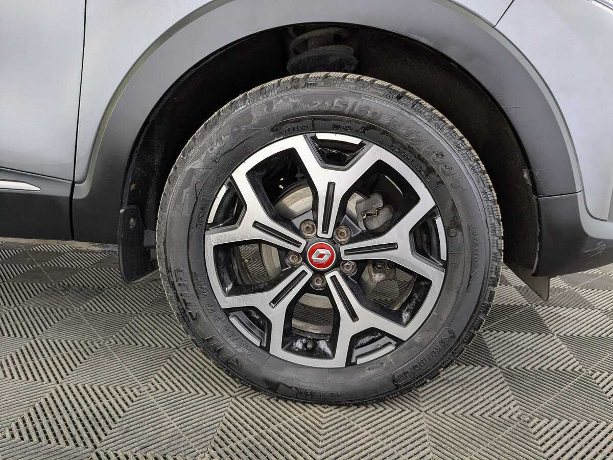 Купить Renault Kaptur с пробегом. Фото: #11