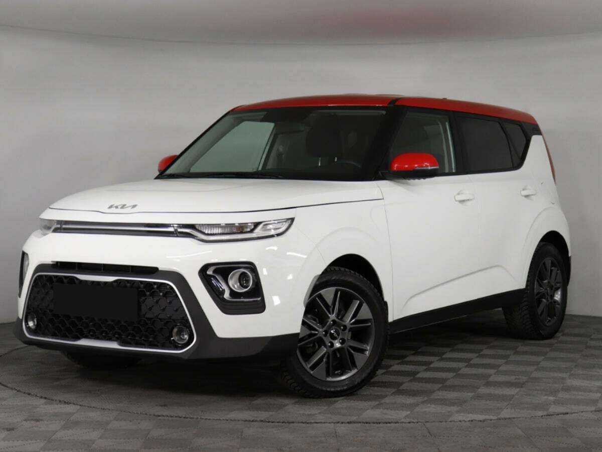 Купить Kia Soul с пробегом. Посмотреть фото