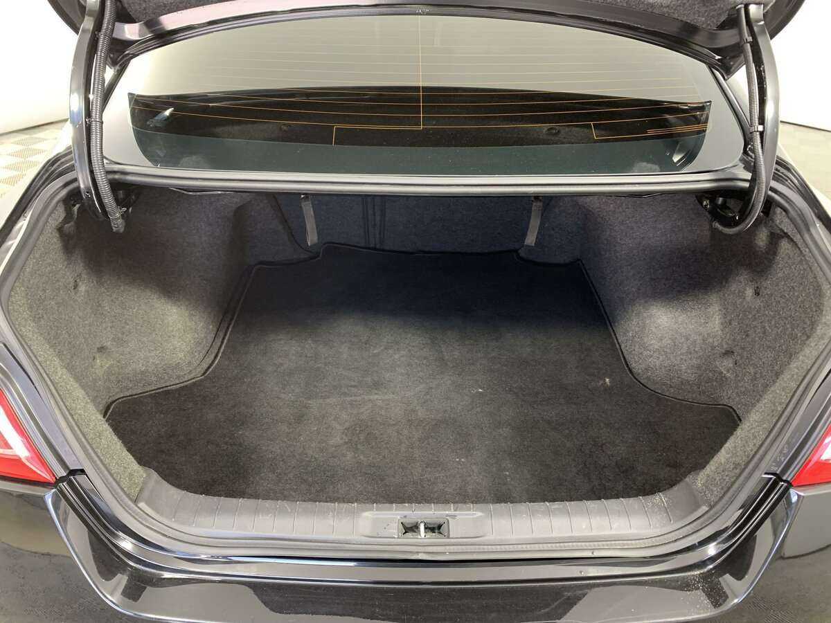 Купить Nissan Teana с пробегом. Фото: #8