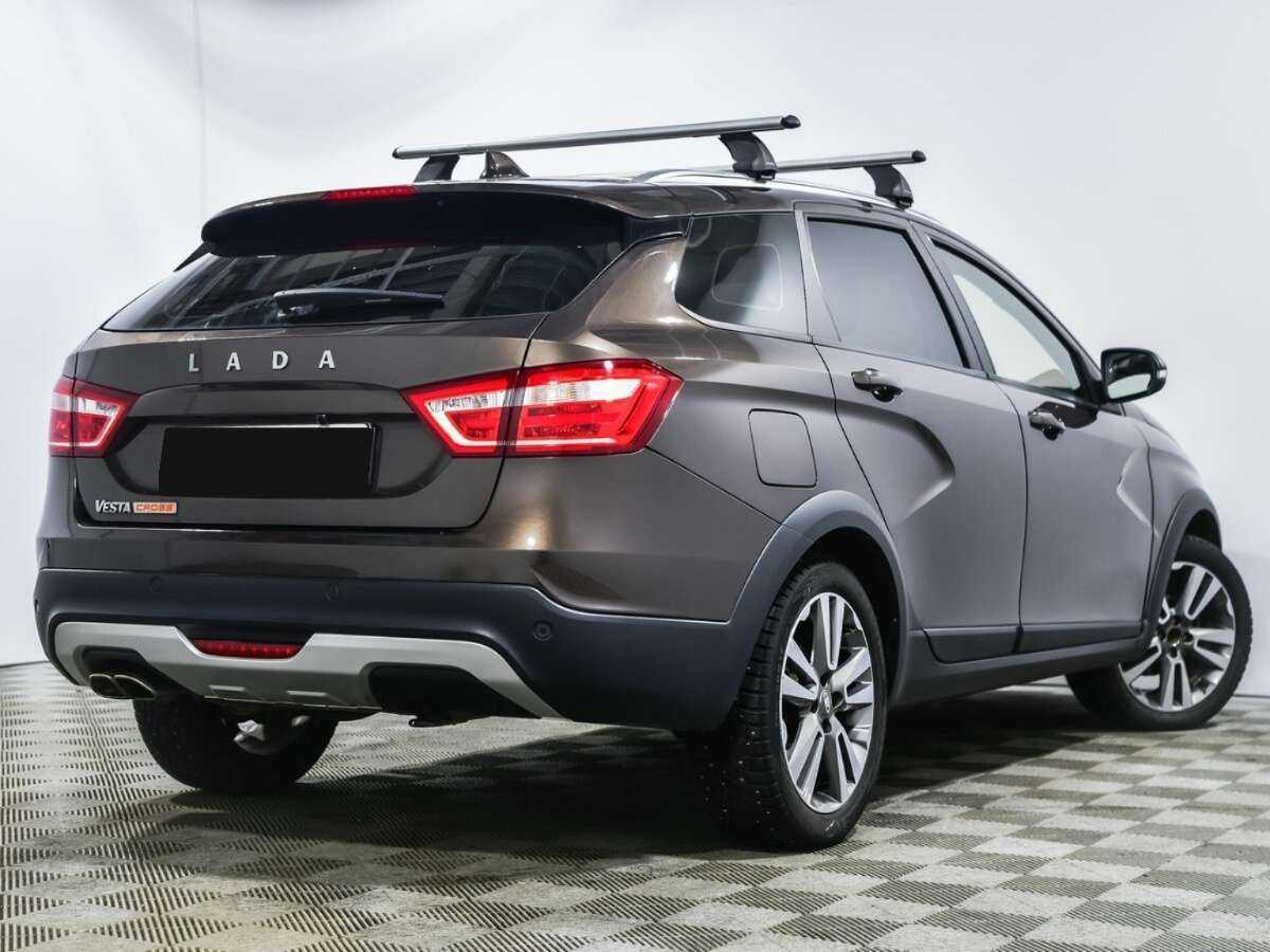 Купить Lada (ВАЗ) Vesta с пробегом. Фото: #3