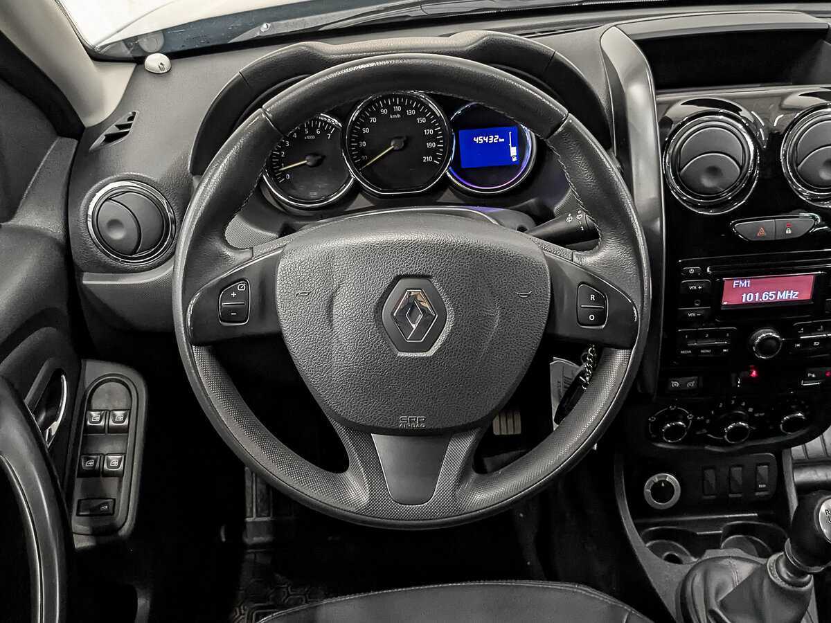 Купить Renault Duster с пробегом. Фото: #21