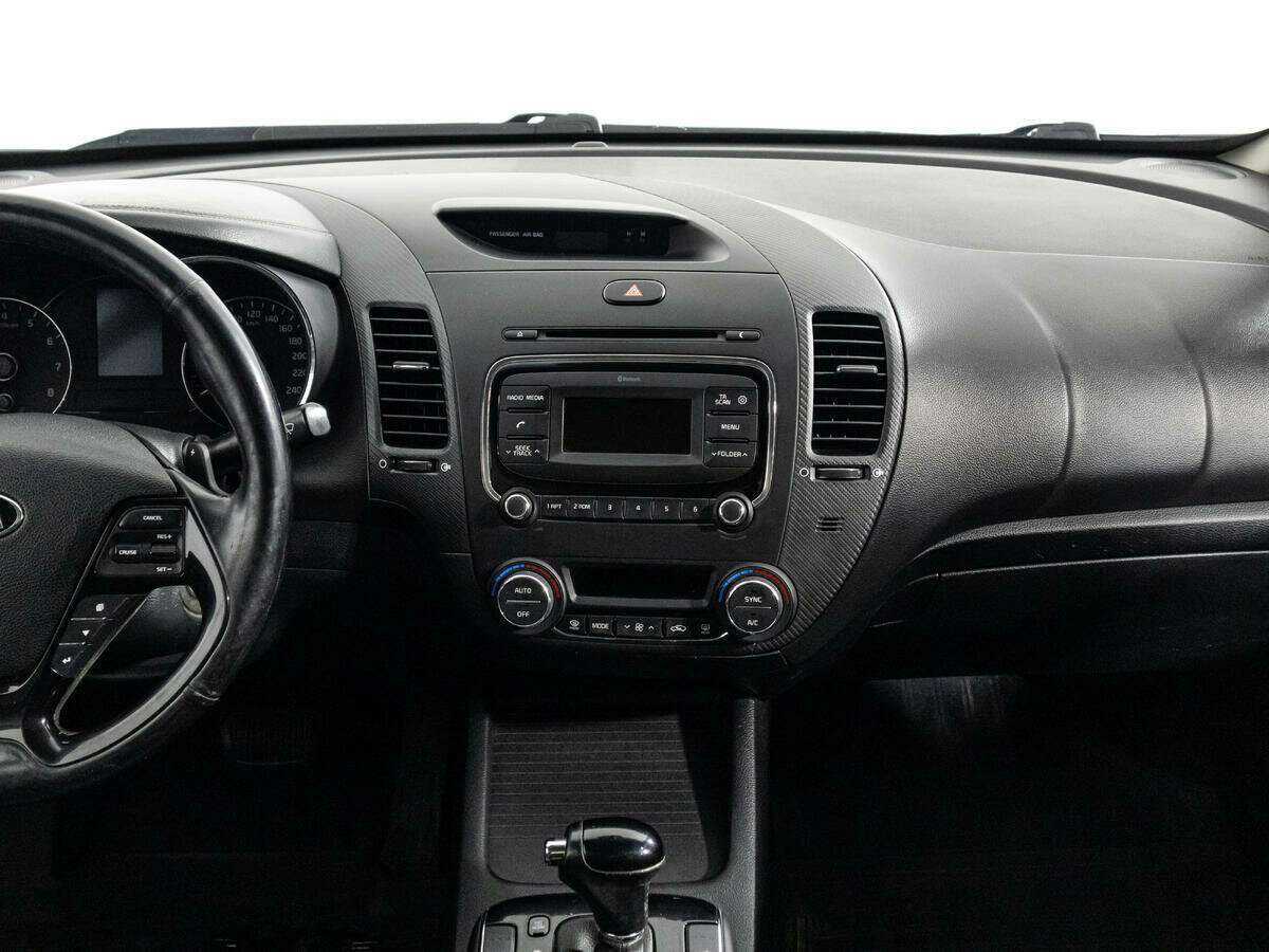 Купить Kia Cerato с пробегом. Фото: #15