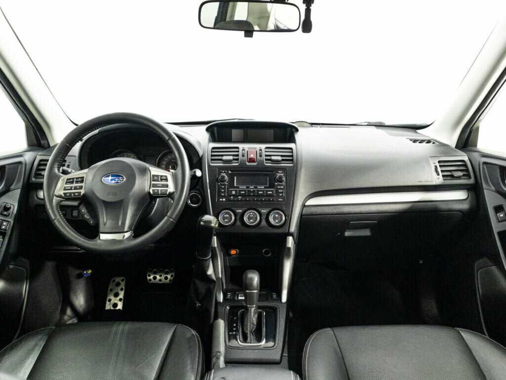 Купить Subaru Forester с пробегом. Фото: #12