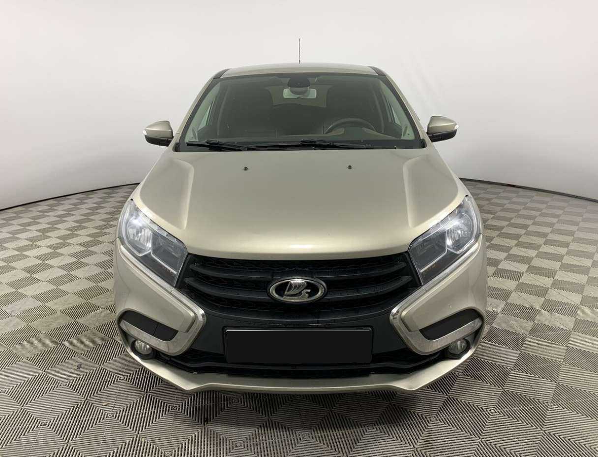 Купить Lada (ВАЗ) XRAY с пробегом. Фото: #1